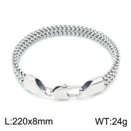 Stainless Steel Bracelet(Men)