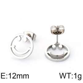 Stainless Steel Earring