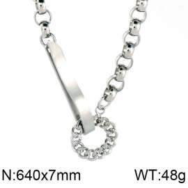 Stainless Steel Necklace
