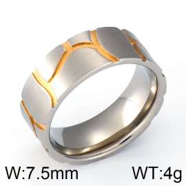 Titanium Ring