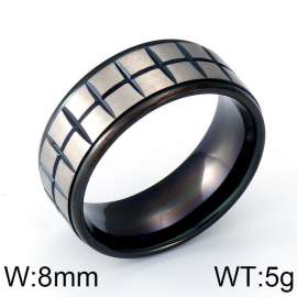 Titanium Ring