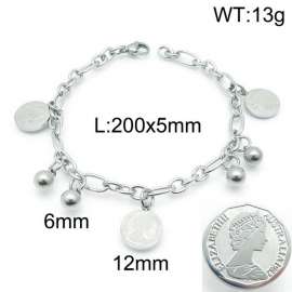 Stainless Steel Bracelet(women)