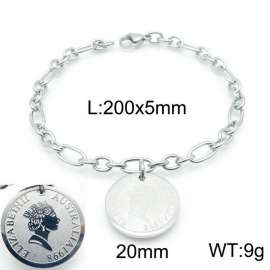 Stainless Steel Bracelet(women)