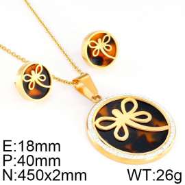 SS Jewelry Set(Most Women)