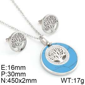SS Jewelry Set(Most Women)