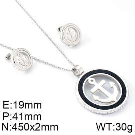 SS Jewelry Set(Most Women)