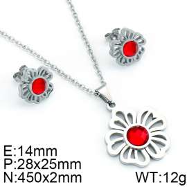 SS Jewelry Set(Most Women)