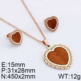 SS Jewelry Set(Most Women)