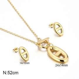 SS Jewelry Set(Most Men)