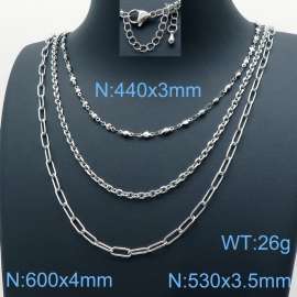 Stainless Steel Necklace