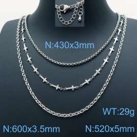 Stainless Steel Necklace
