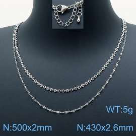 Stainless Steel Necklace