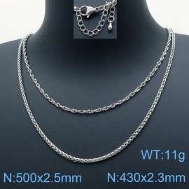 Stainless Steel Necklace