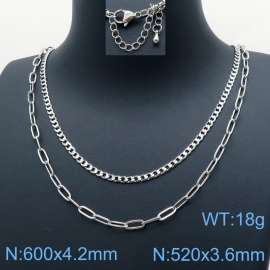 Stainless Steel Necklace
