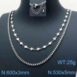 Stainless Steel Necklace
