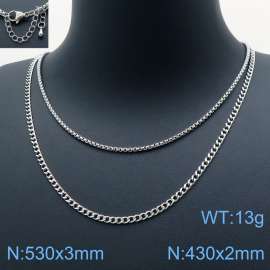 Stainless Steel Necklace