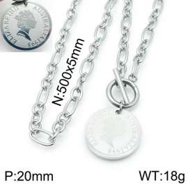 Stainless Steel Necklace