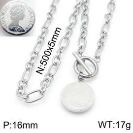 Stainless Steel Necklace