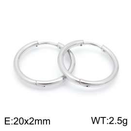 Stainless Steel Earring