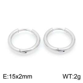 Stainless Steel Earring