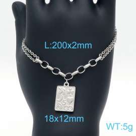 Stainless Steel Bracelet(women)