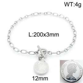 Stainless Steel Bracelet(women)