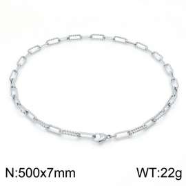 Stainless Steel Necklace