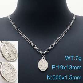 Stainless Steel Necklace