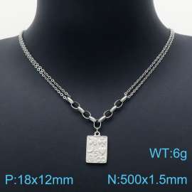Stainless Steel Necklace