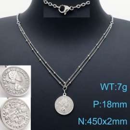 Stainless Steel Necklace