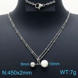 Stainless Steel Necklace
