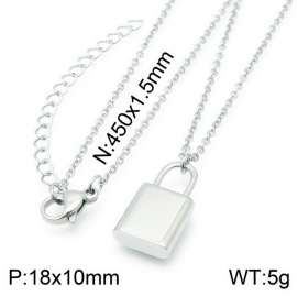 Stainless Steel Necklace