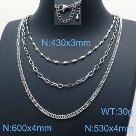 Stainless Steel Necklace