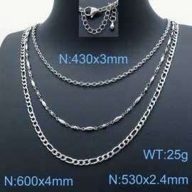 Stainless Steel Necklace