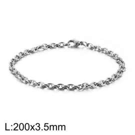 Stainless Steel Bracelet(women)