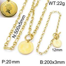 SS Jewelry Set(Most Women)