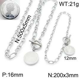 SS Jewelry Set(Most Women)