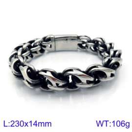 Stainless Steel Bracelet(Men)