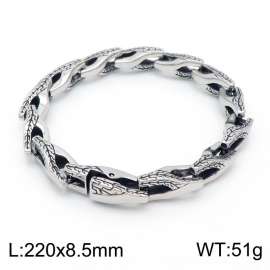 Stainless Steel Bracelet(Men)