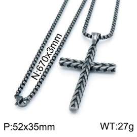 Stainless Steel Necklace