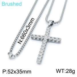 Stainless Steel Necklace