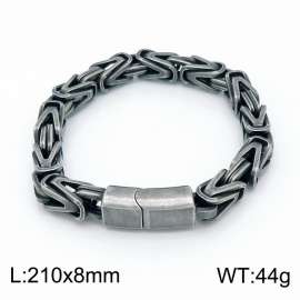 Stainless Steel Bracelet(Men)