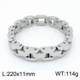 Stainless Steel Bracelet(Men)