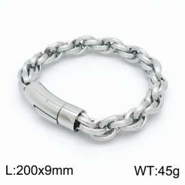 Stainless Steel Bracelet(Men)