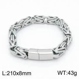 Stainless Steel Bracelet(Men)