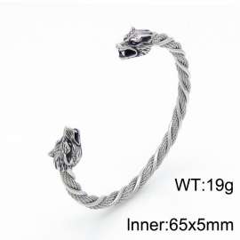 Stainless Steel Bangle