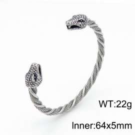 Stainless Steel Bangle