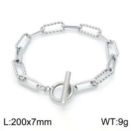 Stainless Steel Bracelet(Men)