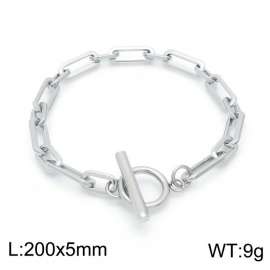 Stainless Steel Bracelet(Men)