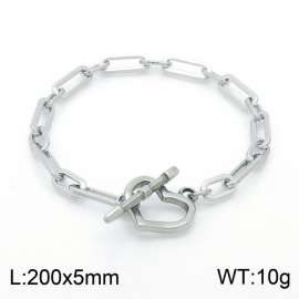 Stainless Steel Bracelet(Men)